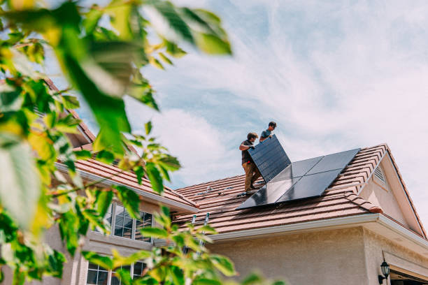 Best Commercial Roofing Services  in Gallitzin, PA
